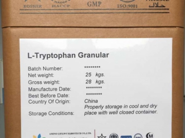 L-Tryptophan Granular