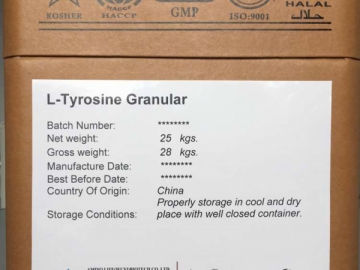 L-Tyrosine Granular