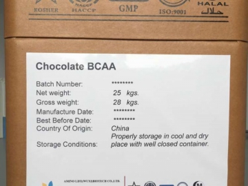 BCAA Chocolate Flavor