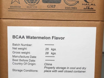 BCAA Watermelon Flavor