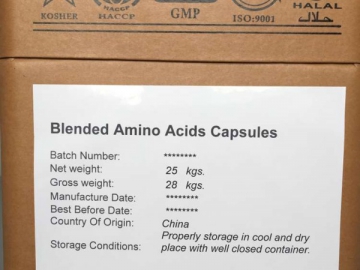 Amino Acid Blend Capsules