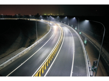 LED Roadway Luminaire