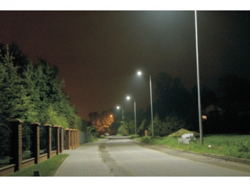 LED Roadway Luminaire