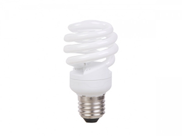 CFL Energy Saving Light Bulb, T2 Series