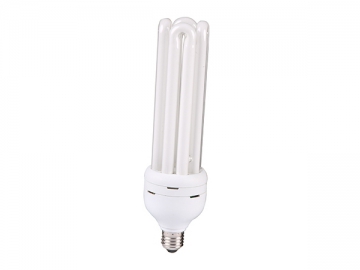 CFL Energy Saving Light Bulb, High Wattage Series