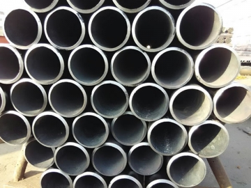 Seamless Carbon Steel Tube and Pipe