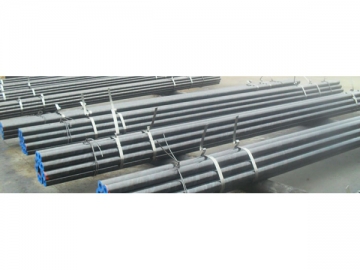 Seamless Carbon Steel Tube and Pipe
