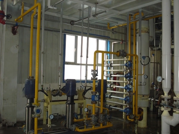 Cottonseed Miscella Refining Line