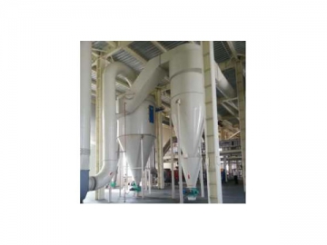 Low Temperature Soybean Meal Production Line