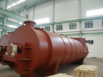 Low Temperature Soybean Meal Production Line