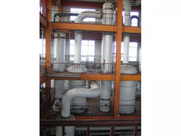 Soy Protein Concentrate (Alcohol Leach) Production Line