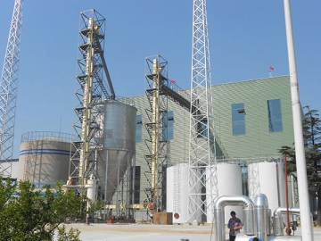 Soy Protein Concentrate (Alcohol Leach) Production Line