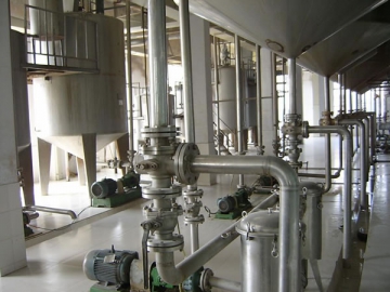 Soy Protein Isolate Production Line