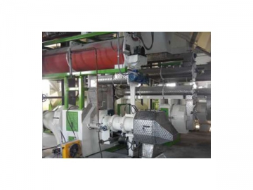 Full Fat Soybean Extrusion Line