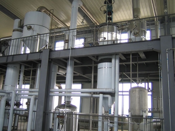 Natural Pigment Extraction Line