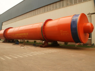 ASME Pressure Vessel, Heat Exchanger and Rotary Dryer