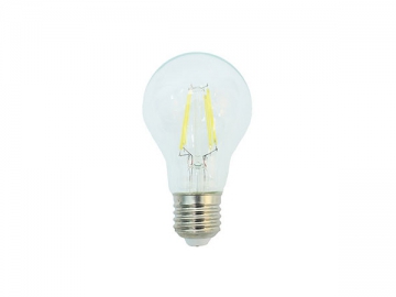 COB LED Filament Bulb (E27), 4W/6W