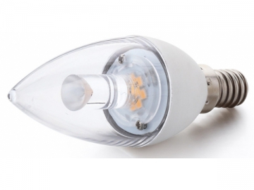 LED Bulb (with Light Guide E14), 5W