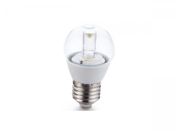 LED Bulb (with Light Guide E14/E27), 5W