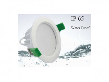 Waterproof LED Downlight (QL-J07), 9W/16W
