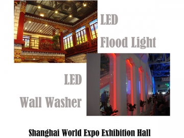 Where Are Our LED Lights Used?