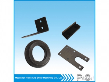 Rubber and Tyre Cutting Blades