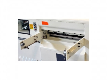 MWB-Q Series Semi-Automatic Flatbed Die Cutting Machine