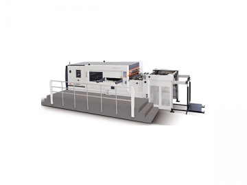 MWZ-S Series Automatic Flatbed Die Cutter