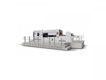 MWZ-S Series Automatic Flatbed Die Cutter