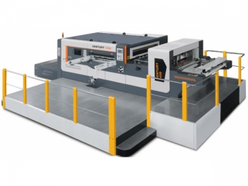 <span>Automatic Flatbed Die Cutter (with Stripping), MWZ-N Series</span>
