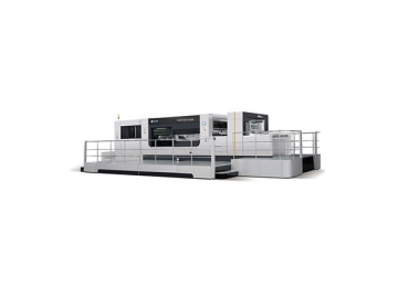 MWZ 1650G Automatic Flatbed Die Cutter