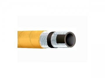 Hot Water and Steam Hose
