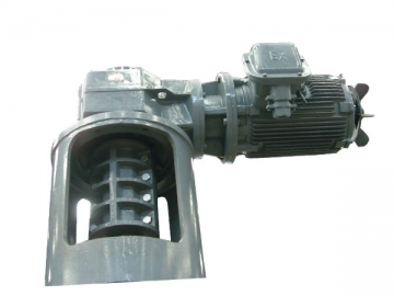 Speed Reducer (for Glass-Lined Reactor)