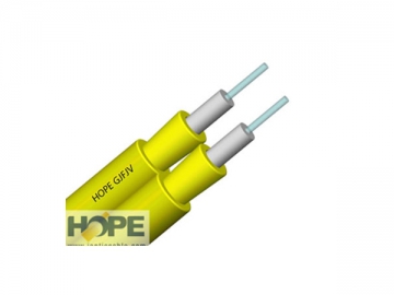3.0mm Duplex Fiber Optic Cable
