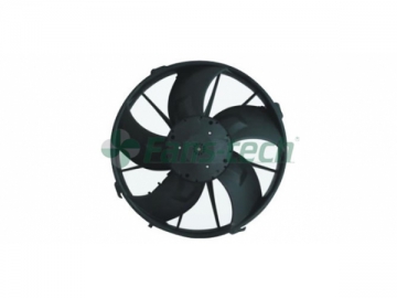 DC Axial Fan
