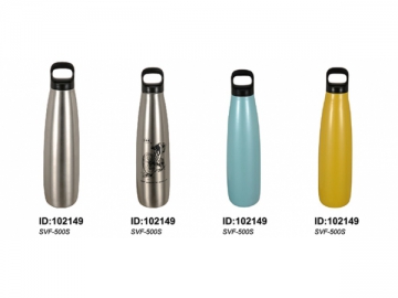 Stainless Steel Vacuum Flask, SVF-500S