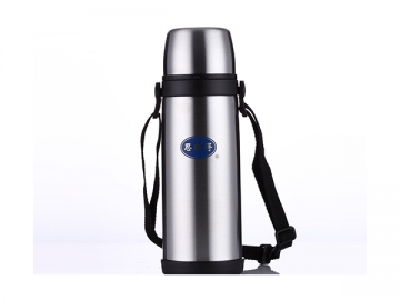 Stainless Steel Vacuum Flask, SVF-1000E