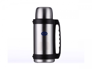 Stainless Steel Vacuum Flask, SVF-1000H2RB