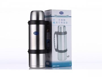 Stainless Steel Vacuum Flask, SVF-3000H2RE