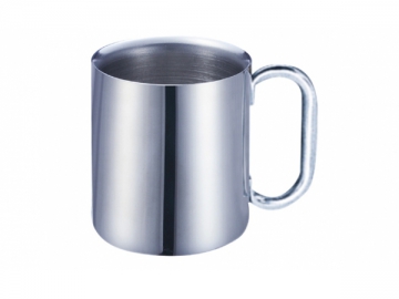 Stainless Steel Double Wall Mug, SDC-280