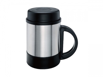 Stainless Steel Double Wall Mug, SDC-360