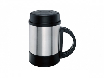 Stainless Steel Double Wall Mug, SDC-360