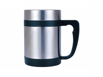 Stainless Steel Double Wall Mug, SDC-480C
