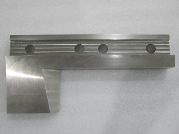 Stainless Steel Plate Processing