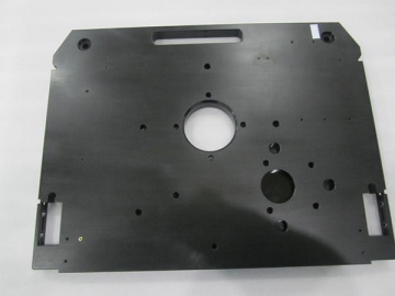 Carbon Steel Plate and Sheet Processing