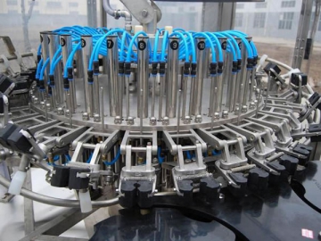 <span>Automatic Bottle Rinser,</span>QS Series