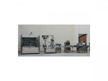 Agrochemicals Packaging Machine