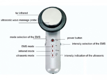 EMS Body Slimming Device