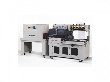 Automatic L Type Shrink Wrapping Machine
