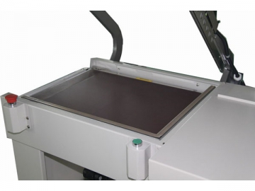 Semi-Automatic L Sealer and Shrink Tunnel